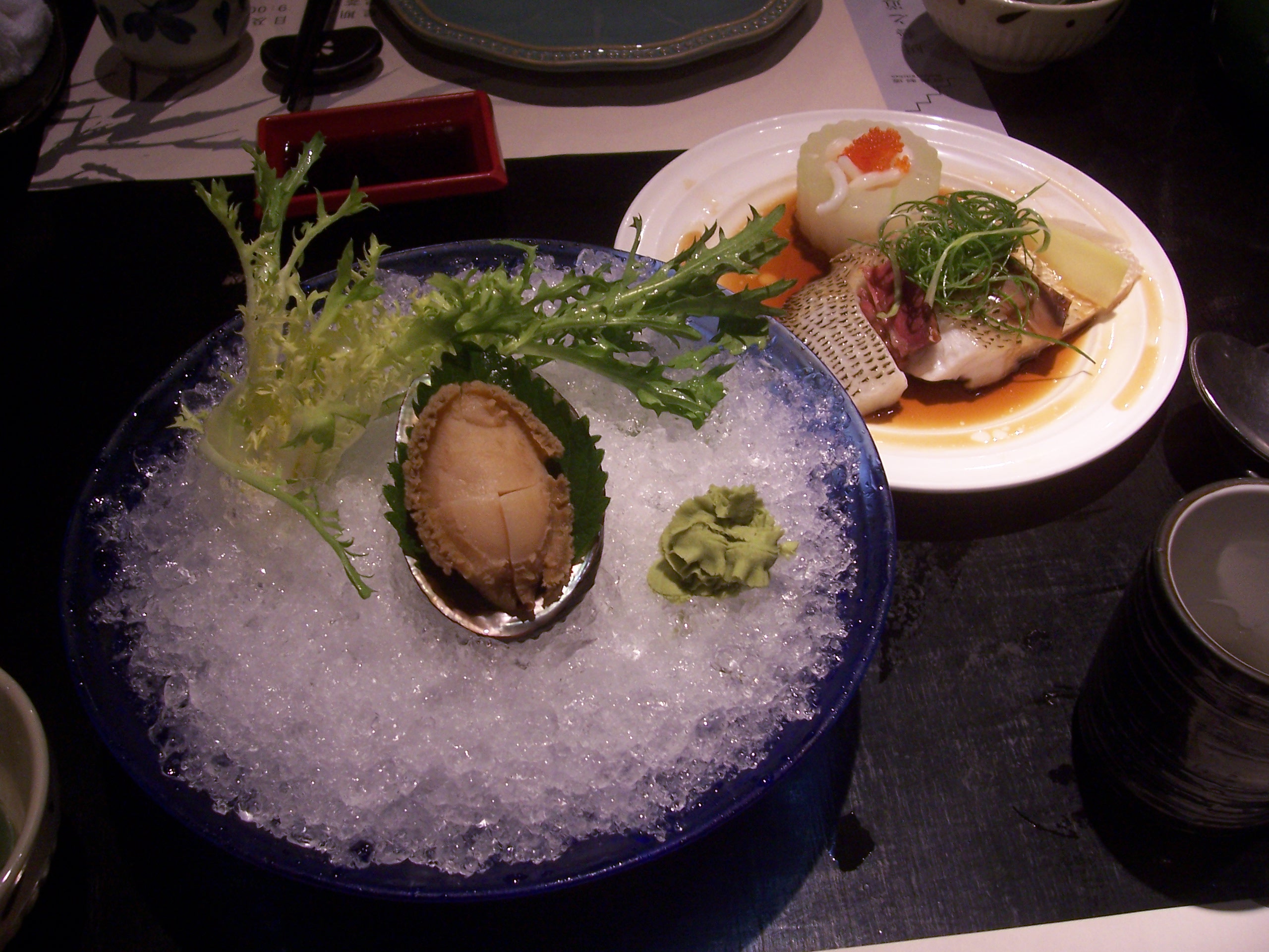鮑魚